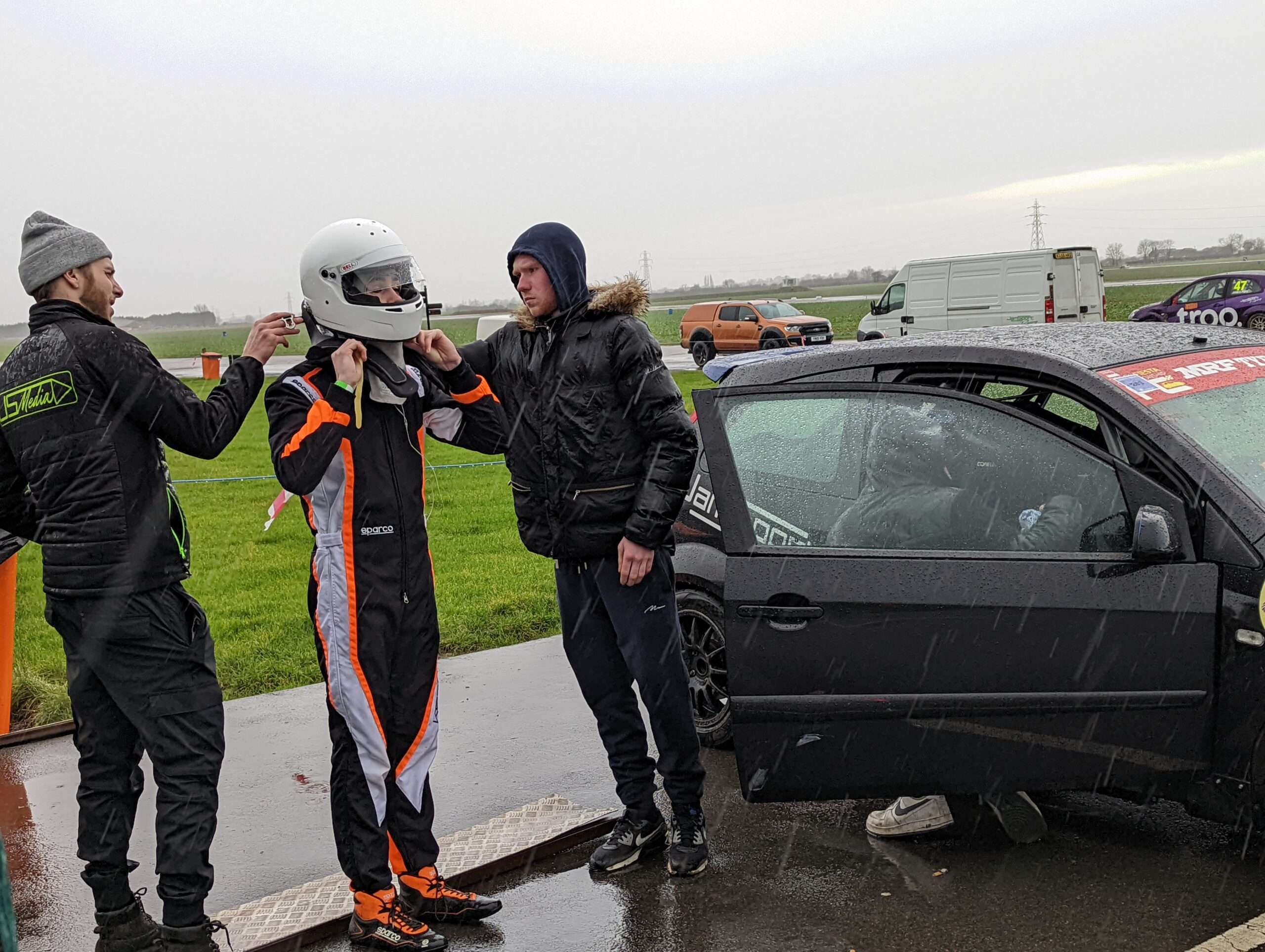 James Reilly Fiesta Junior scholarship