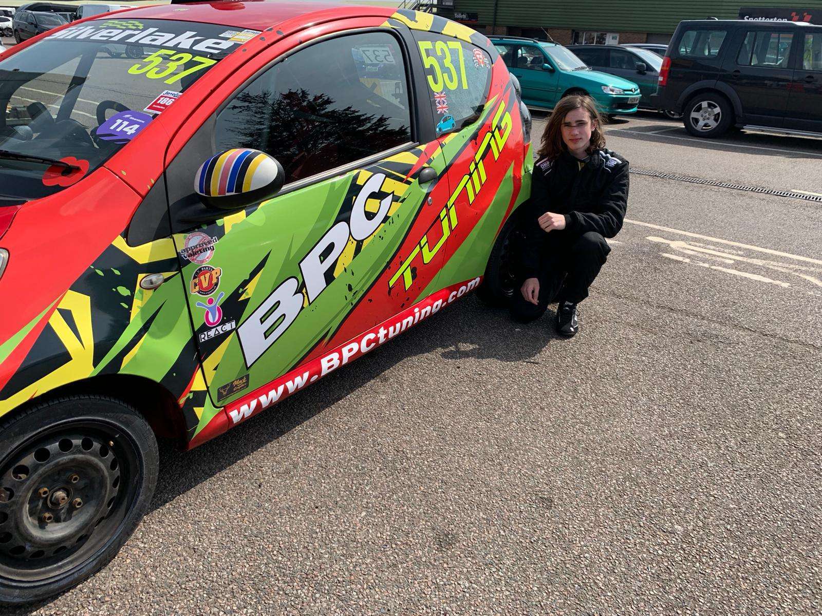 James Reilly c1 537 Snetterton