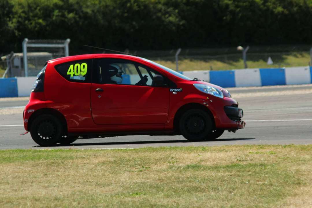 James Reilly c1 409 Donington Park 10072022